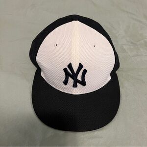 New York Yankees Flat Brim Hat